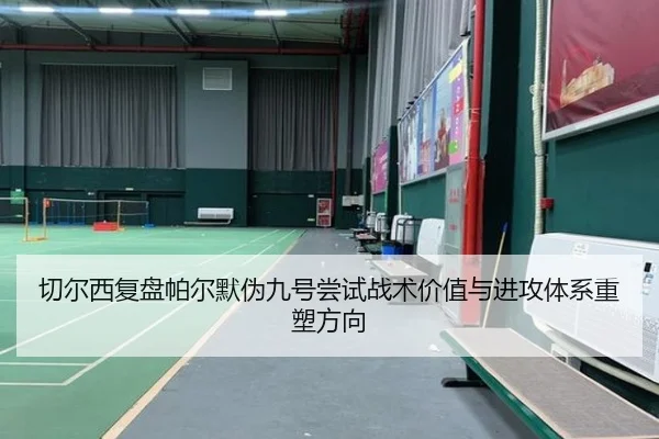 切尔西复盘帕尔默伪九号尝试战术价值与进攻体系重塑方向