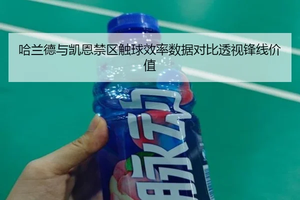 哈兰德与凯恩禁区触球效率数据对比透视锋线价值