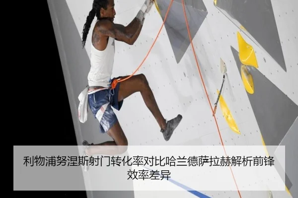 利物浦努涅斯射门转化率对比哈兰德萨拉赫解析前锋效率差异